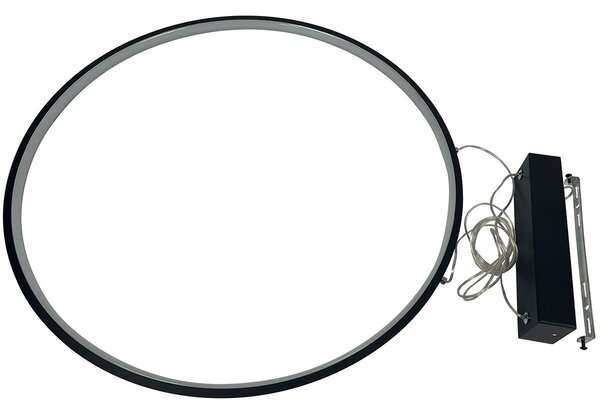 Light Prestige Mirror závěsné svítidlo 1x35 W černá LP-999/1P S BK CCT
