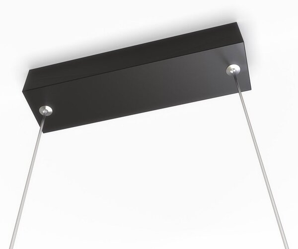 Light Prestige Mirror závěsné svítidlo 1x35 W černá LP-999/1P S BK CCT