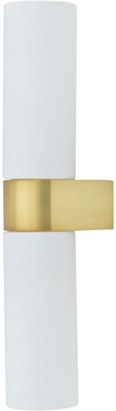 Nowodvorski Lighting Natalie nástěnné svítidlo 2x10 W bílá 10727