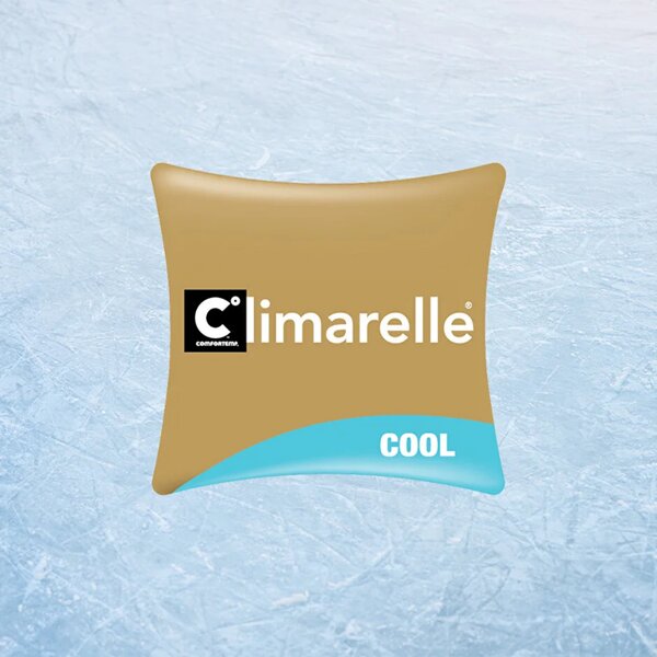 Dacron® Climarelle® Cool Přikrývka, 100% bavlna, 150 gr/m², letní, 200x220 cm