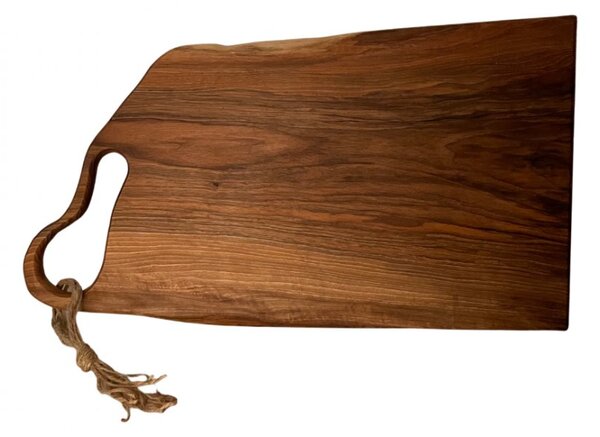 Dřevěné prkénko 69 cm x 37 cm