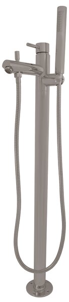 Slezák - RAV Vanová baterie volně stojící SEINA - SE949.5MGL, Metal grey lesk