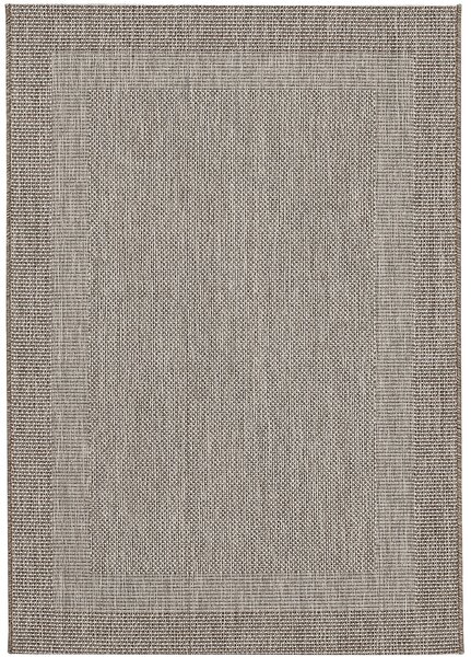 Breno Kusový koberec ADRIA NEW 01/DVD, Hnědá, Vícebarevné, 120 x 170 cm