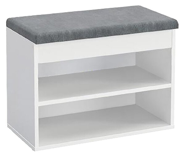 VerDesign Skříňka na boty ROMI 60, bílá