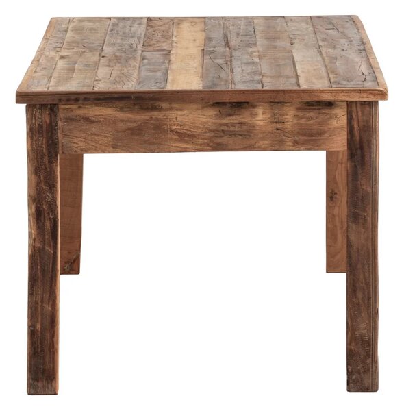 Sob nábytek - Masivní jídelní stůl 180x90 Amazonas recyklované dřevo - F0A2410W