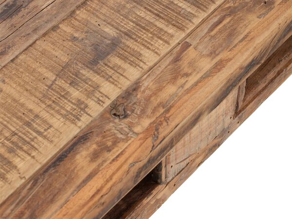 Sob nábytek - Masivní jídelní stůl 180x90 Amazonas recyklované dřevo - F0A2410W