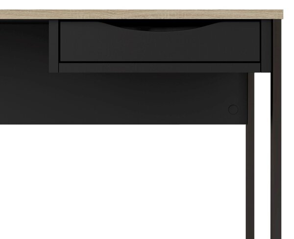 Psací stůl Function Plus 70512 černý - Tvilum