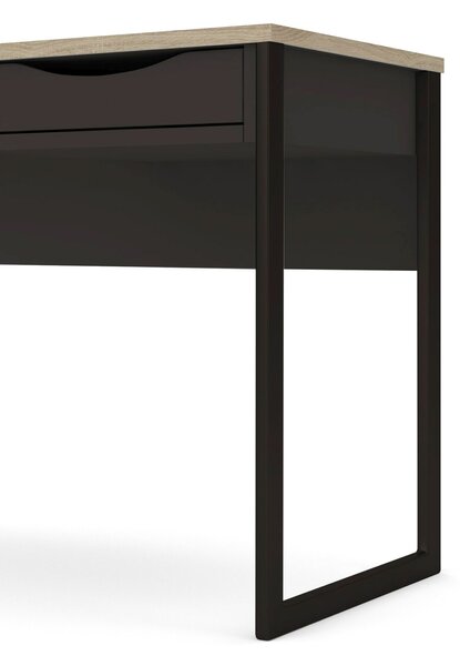 Psací stůl Function Plus 70512 černý - Tvilum