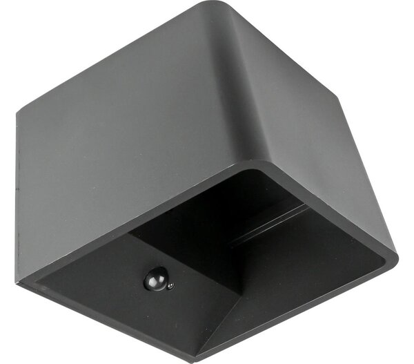 HÖFFTECH - LED Nástěnné svítidlo se senzorem pohybu LED/0,8W/3,7V 1200 mAh