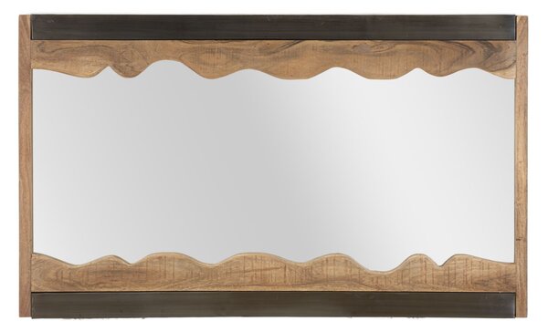 Nástěnné zrcadlo Mauro Ferretti Ytaro, 120x4x72 cm