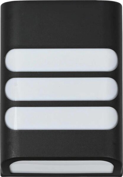 HÖFFTECH - LED Solární nástěnné svítidlo LED/1,2V 200 mAh IP44