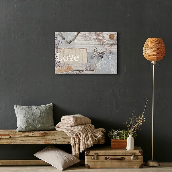 Obraz Sweet Home 60x40