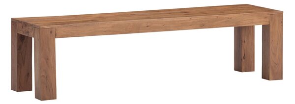 Sob nábytek - Jídelní lavice z masivu 140x45 Verona akácie - F0A2472W