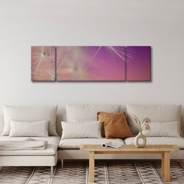 Obraz štěstíčka (170x50 cm)