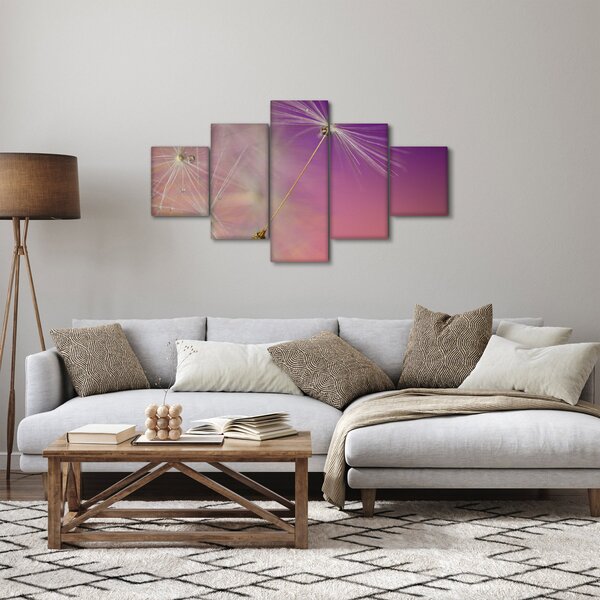 Obraz štěstíčka (125x70 cm)