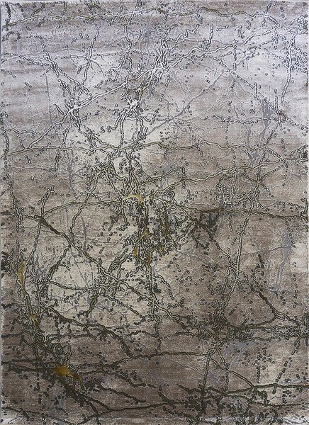 BE Koberec Elite 4355 BEIGE GOLD - béžový obdélníkový Rozměr: 120x180 cm