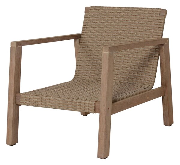 TERASOVÁ SEDACÍ SOUPRAVA dřevo Gardenson - Online Only zahradní nábytek, Online Only