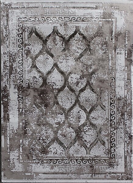 BE Koberec Creante 19148 BEIGE - béžový obdélníkový Rozměr: 80x150 cm