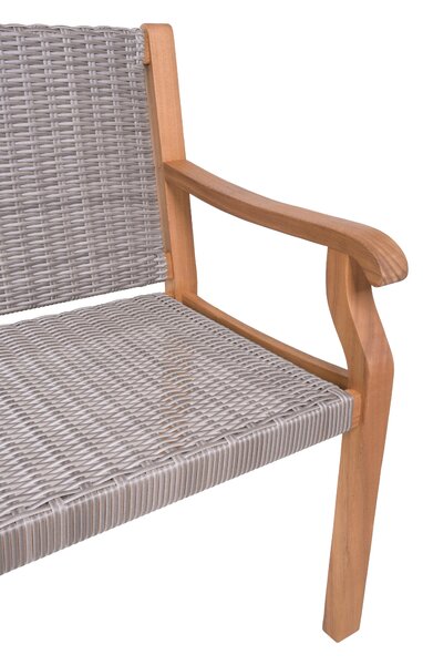 ZAHRADNÍ LAVICE dřevo, plast Gardenson - Online Only zahradní nábytek, Online Only