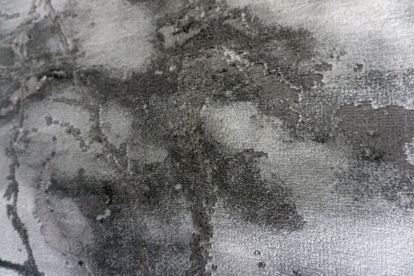 BE Koberec Elite 23270 GREY - šedý obdélníkový Rozměr: 60x100 cm
