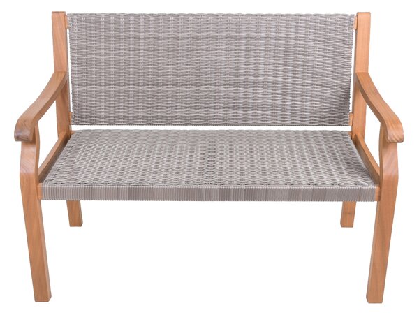 ZAHRADNÍ LAVICE dřevo, plast Gardenson - Online Only zahradní nábytek, Online Only