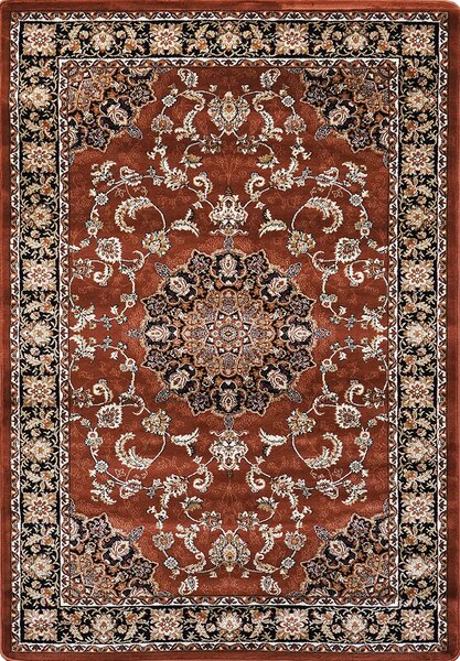 BE Koberec Anatolia 5857 VIZON - béžový obdélníkový Rozměr: 150x230 cm