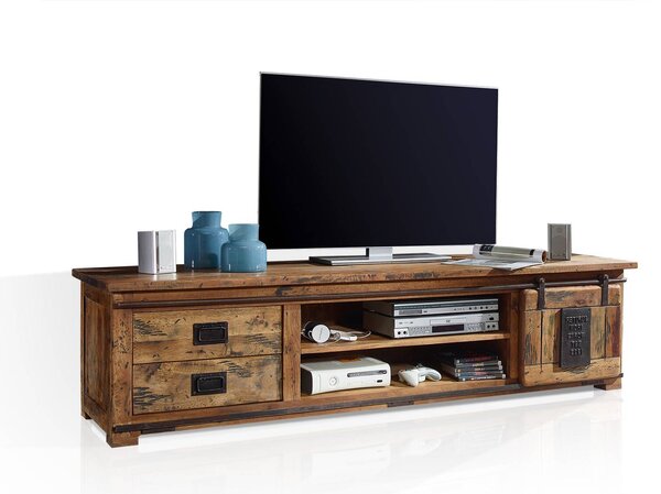 Sob nábytek - Stolek pod TV 200 cm Brand mango - MOSAGK01140