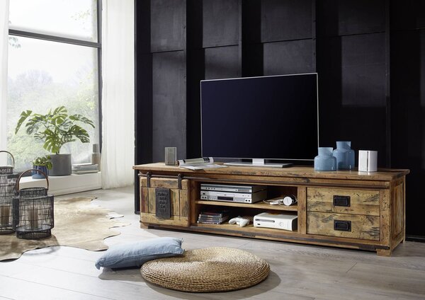 Sob nábytek - Stolek pod TV 200 cm Brand mango - MOSAGK01140