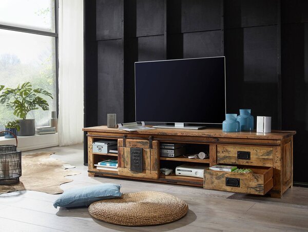 Sob nábytek - Stolek pod TV 200 cm Brand mango - MOSAGK01140