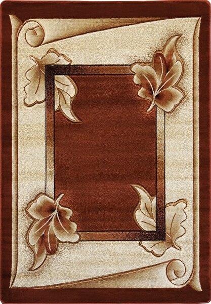 BE Koberec Adora 7014 VIZON - béžový obdélníkový Rozměr: 120x180 cm