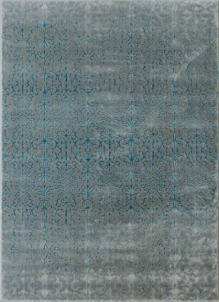 BE Koberec Elite 3806 NAVY GREY - tmavě modrý obdélníkový Rozměr: 120x180 cm