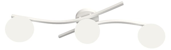 Emibig Opus stropní světlo 3x10 W bílá 1392/3