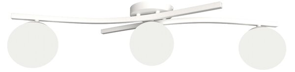 Emibig Opus stropní světlo 3x10 W bílá 1392/3