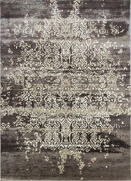 BE Koberec Elite 8753 BEIGE - béžový obdélníkový Rozměr: 120x180 cm