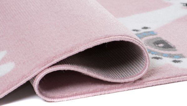 Dětský koberec PINKY DB69A EWL růžový