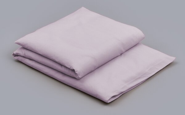 Lejaan Kids Lavender Ice Povlak na peřinu 90×130 cm Pastelově-fialová