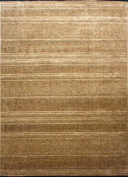 BE Koberec Saran G001 BEIGE - béžový obdélníkový Rozměr: 60x100 cm