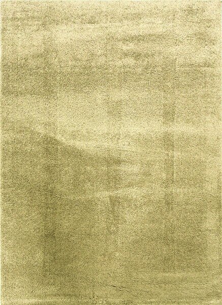BE Koberec Microsofty MICROLINA YELLOW - žlutý obdélníkový Rozměr: 60x100 cm