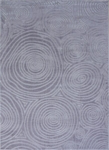 BE Koberec Zen Garden Collection 2404 LILA - vícebarevný obdélníkový Rozměr: 120x180 cm