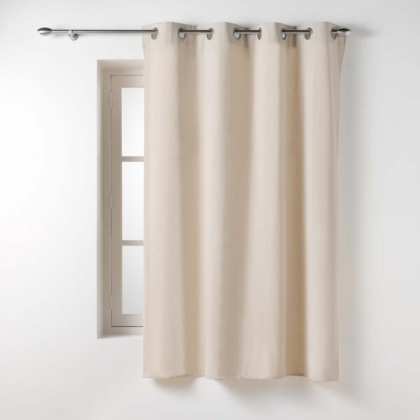 Krémový závěs 135x180 cm Twily – douceur d'intérieur