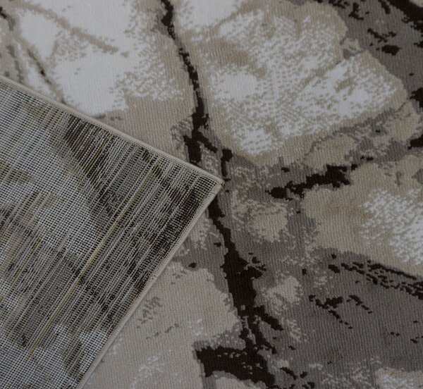 BE Koberec Lotus 9302 BEIGE - béžový obdélníkový Rozměr: 40x60 cm