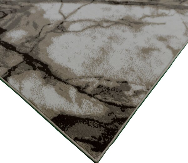 BE Koberec Lotus 9302 BEIGE - béžový obdélníkový Rozměr: 40x60 cm