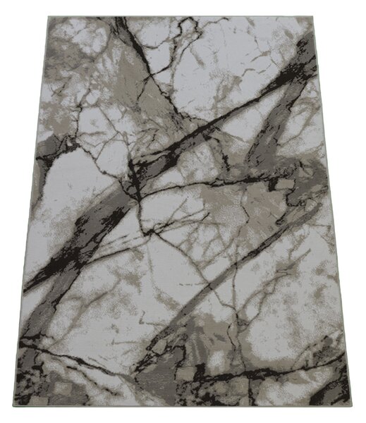 BE Koberec Lotus 9302 BEIGE - béžový obdélníkový Rozměr: 40x60 cm