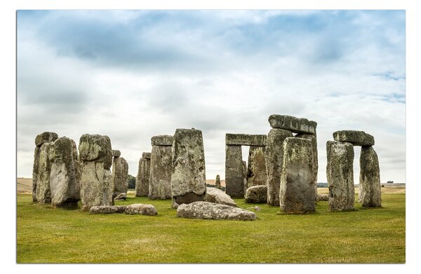 Obraz na plátně - Stonehenge 106A (60x40 cm)