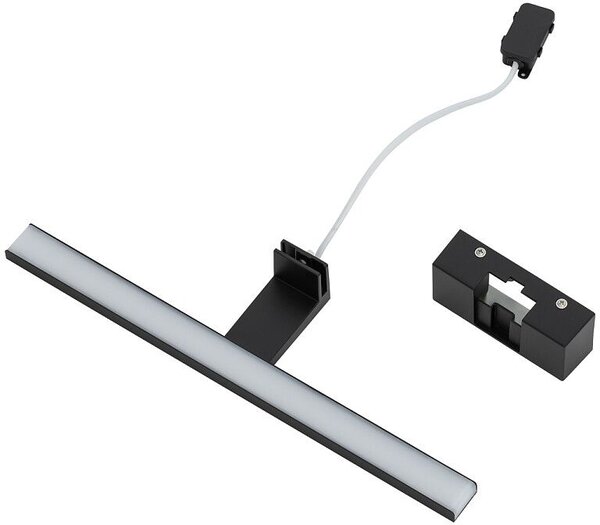 Nowodvorski Cezanne Led nástěnné svítidlo 1x8 W černá 10668