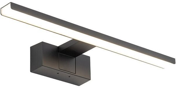 Nowodvorski Cezanne Led nástěnné svítidlo 1x8 W černá 10668