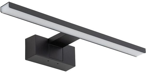 Nowodvorski Cezanne Led nástěnné svítidlo 1x8 W černá 10668