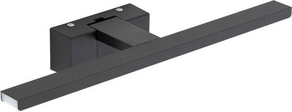 Nowodvorski Cezanne Led nástěnné svítidlo 1x8 W černá 10668