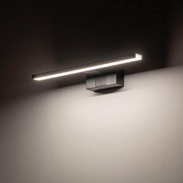 Nowodvorski Cezanne Led nástěnné svítidlo 1x8 W černá 10668