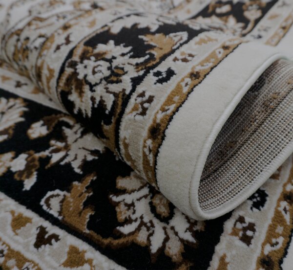 BE Koberec Lotus 9306 BEIGE - béžový obdélníkový Rozměr: 120x180 cm